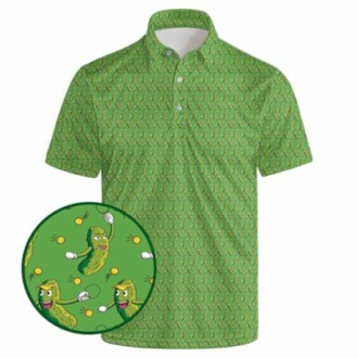 Golf Shirts for Men