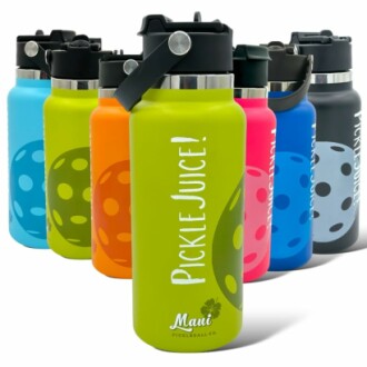 Pickleball Water Bottle