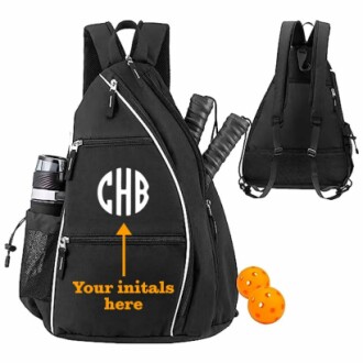 Customizable Pickleball Bag