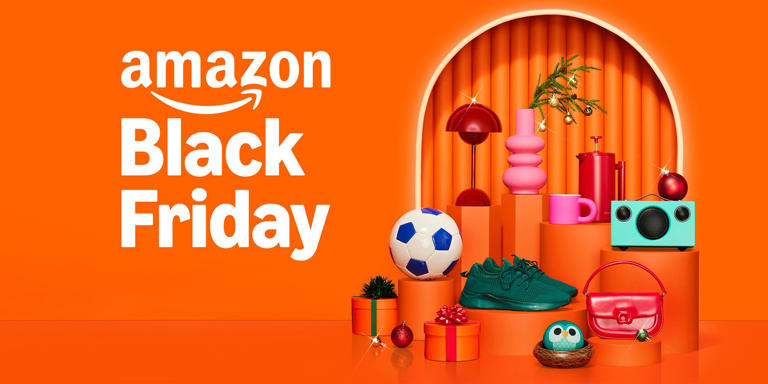 Amazon Black Friday