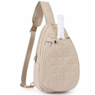 CLUCI Pickleball Bag for Women Crossbody