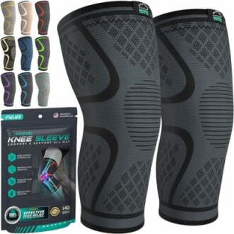 Modvel Compression Knee Brace