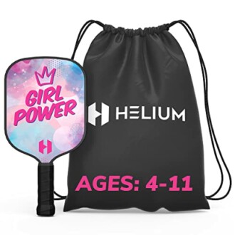 Helium Pickleball Paddle for Kids