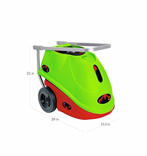 Lobster Sports Pickleball Machine