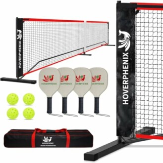 Pickleball Set with Net