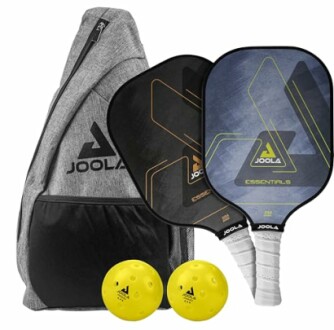 JOOLA Essentials Pickleball Paddles Set