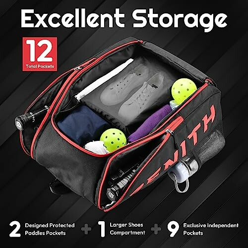 A11N Tournament Pickleball Backpack