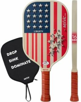 MXVIC Pro Pickleball Paddle