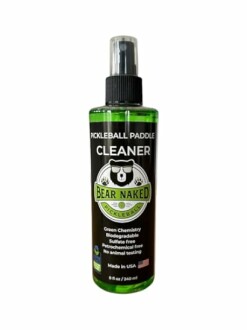 Pickleball Paddle Cleaner