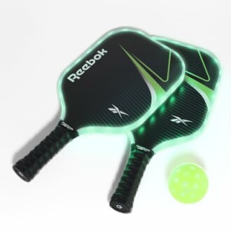 Reebok LED Pickleball Set