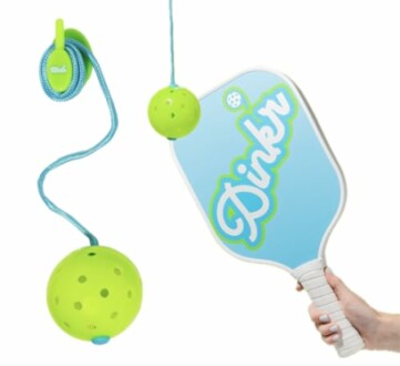 Dink'r Pickleball Trainer