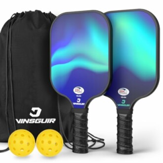 Vin's Pickleball Paddles