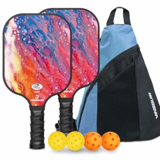 VINSGUIR Pickleball Paddles