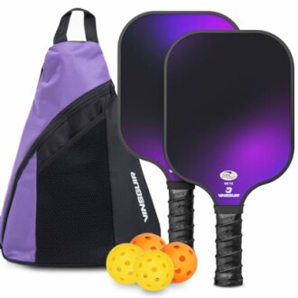 VINSGUIR Pickleball Paddles