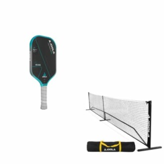 Pickle-Ball Racket Plus Net 3