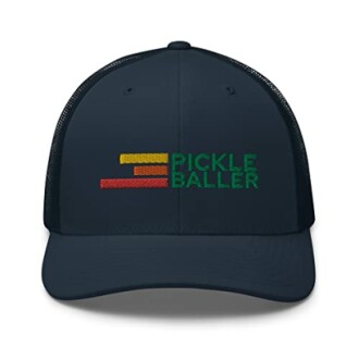 Retro Pickleball Hat