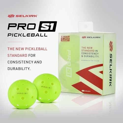 Selkirk Pro S1 Ball