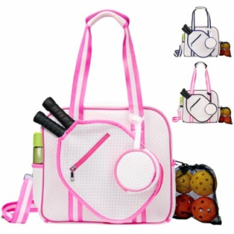 Pickleball Bags for Women with Hook