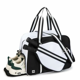 Pickleball Bags with Shoe Compartment