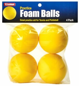 Tourn Foam Balls