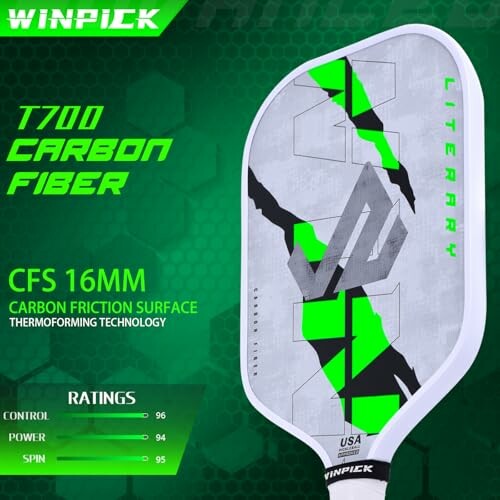 WINPICK T700 Carbon Fiber Paddle